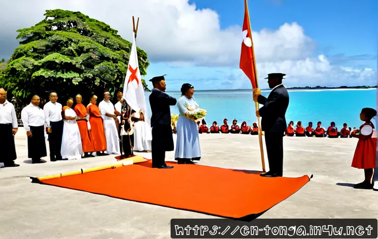 Tonga’s Remarkable Past: Historical Turning Points Worth Knowing Before You Visit 3 통가와 관련된 흥미로운 역사적 사건 관련 이미지 1
